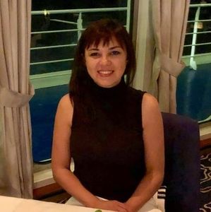 Meet your Posher, Nadea